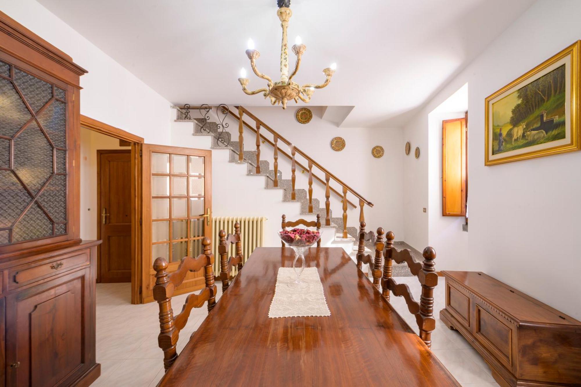 Via Mazzini 23A Apartment กุบบีโอ ภายนอก รูปภาพ