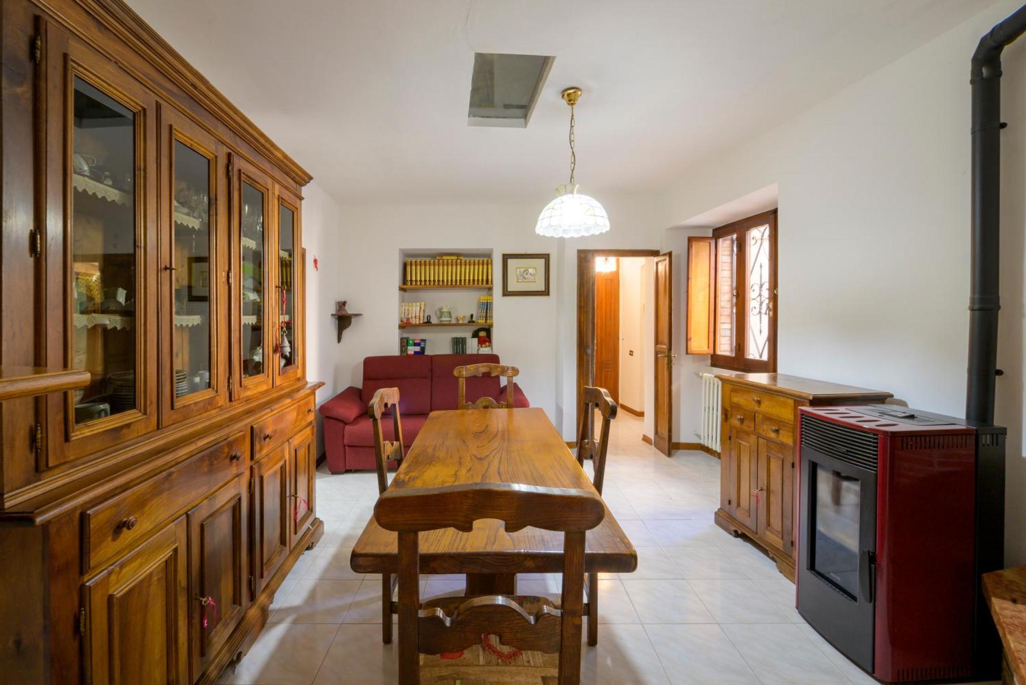 Via Mazzini 23A Apartment กุบบีโอ ภายนอก รูปภาพ